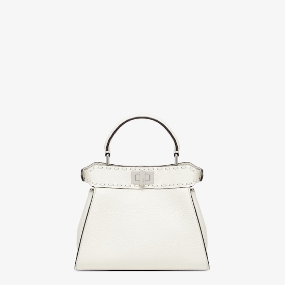 Peekaboo Mini With 220 Hand-Sewn Topstitches - Image 3